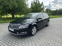 Volkswagen Passat 1.6 tdi 2011r