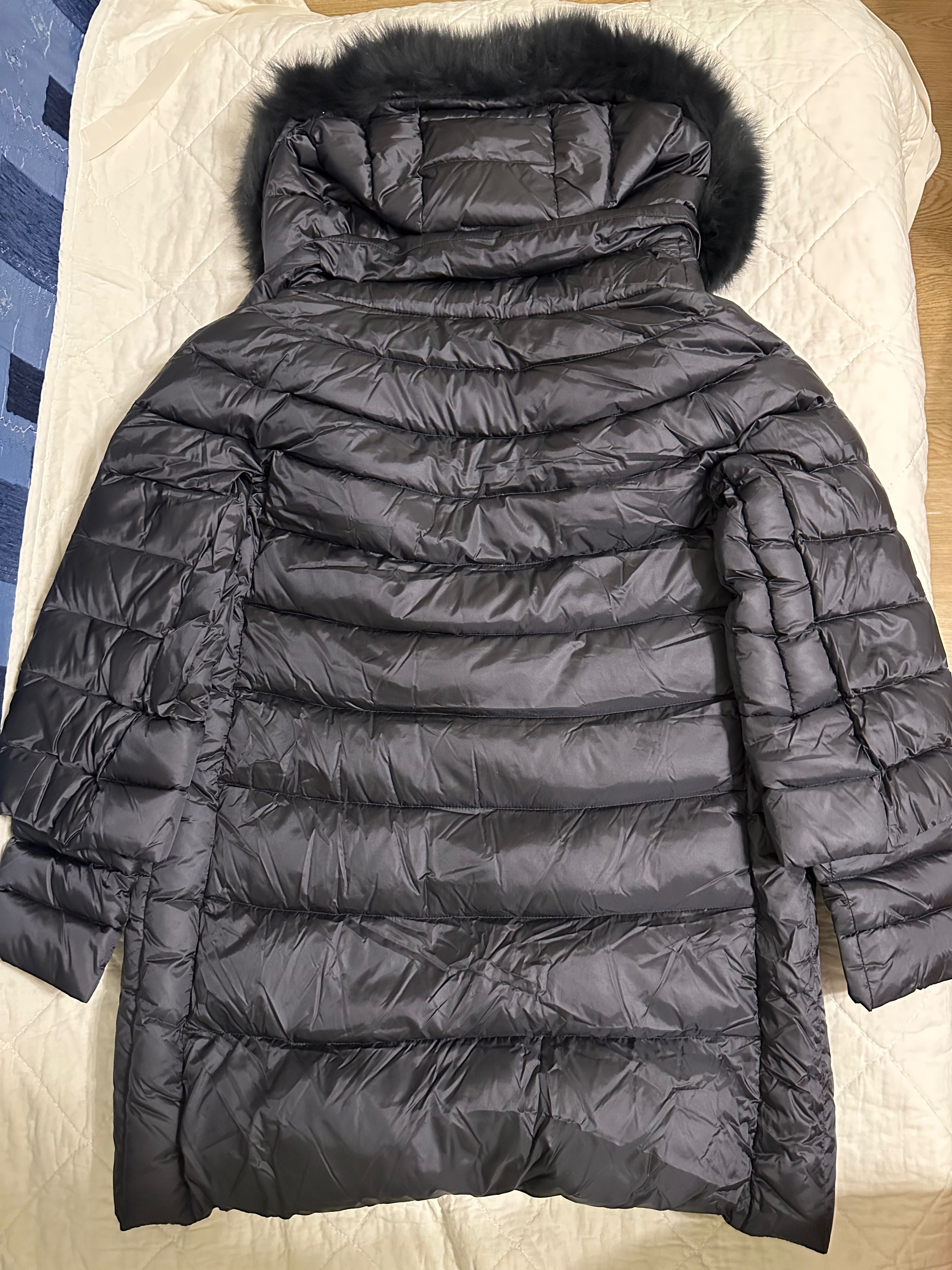 Куртка жіноча Hetrego 42 (M) пуховик