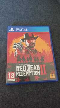 Red Dead Redemption 2 ps4 PL