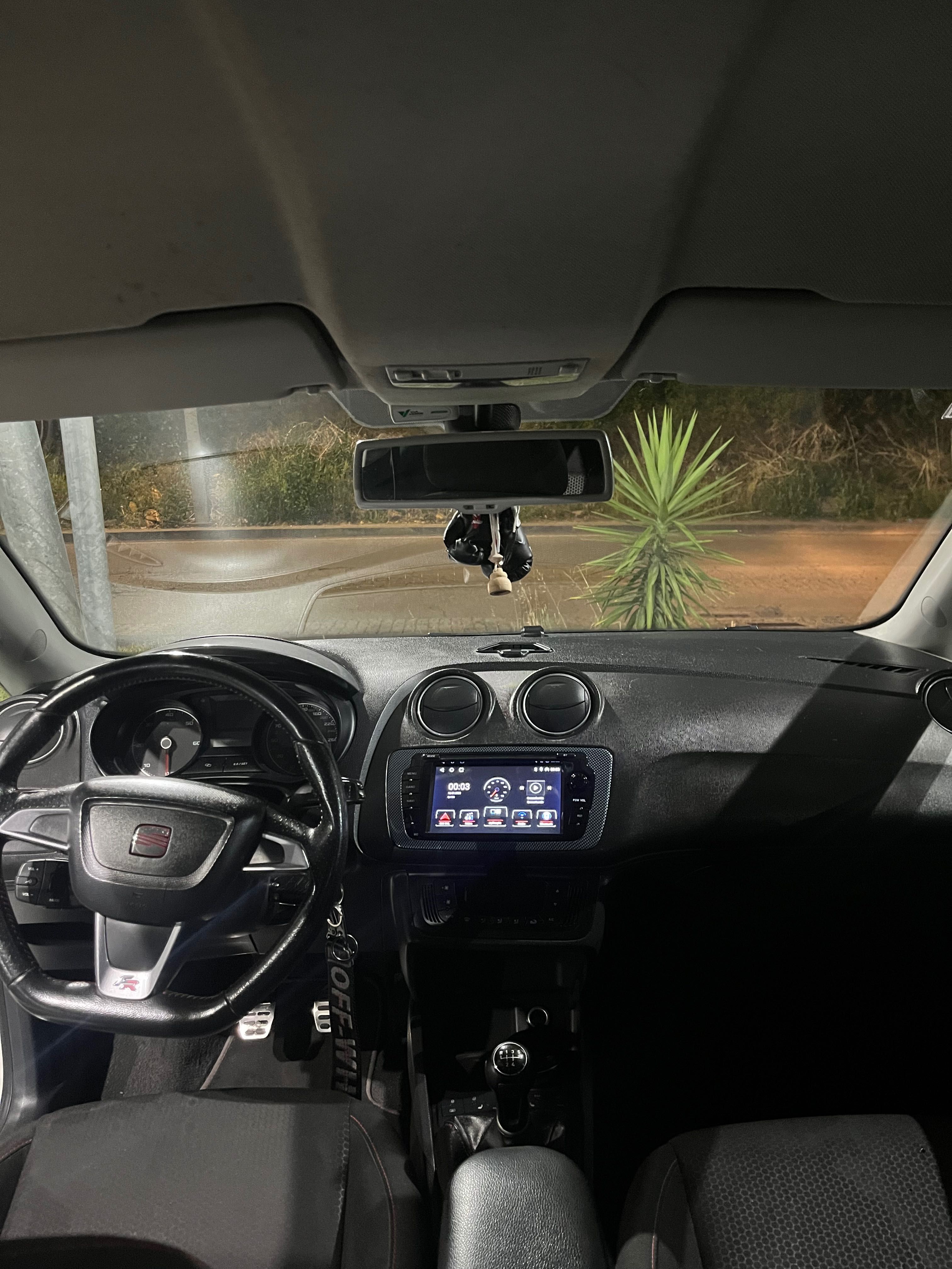 Seat Ibiza SC FR