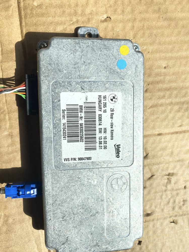 Modul sterownik kamery cofania bmw f10 f11 f20 f21 f30 f31
