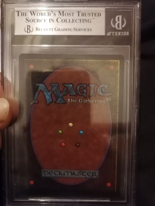 Magic urza mine tower antiquities e gauntlets of chaos avaliadas a 9