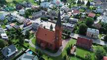 Usługi Dronem, zdjęcia i filmy z lotu ptaka, dron
