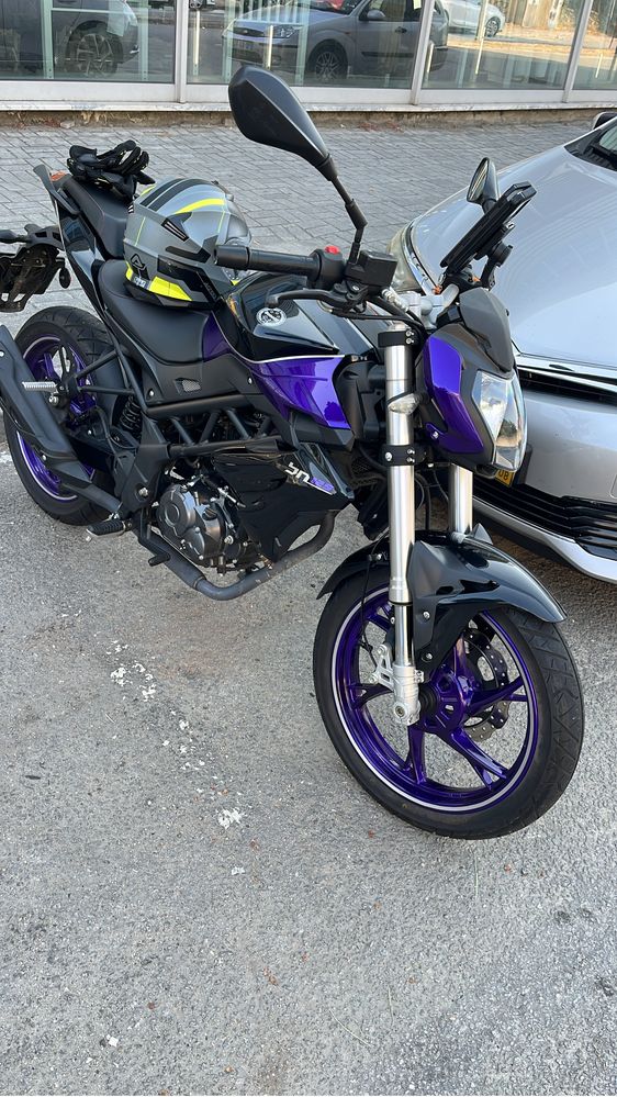 Benelli bn 125cc
