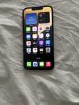 Iphone 13 pro 128 gb blue bat 100%
