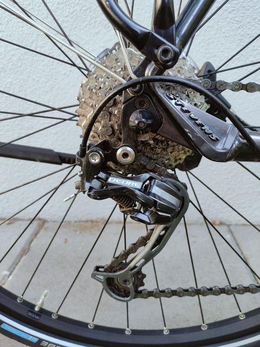 Stevens Savoie r.58 rower trekkingowy męski Deore/RST 180-190cm