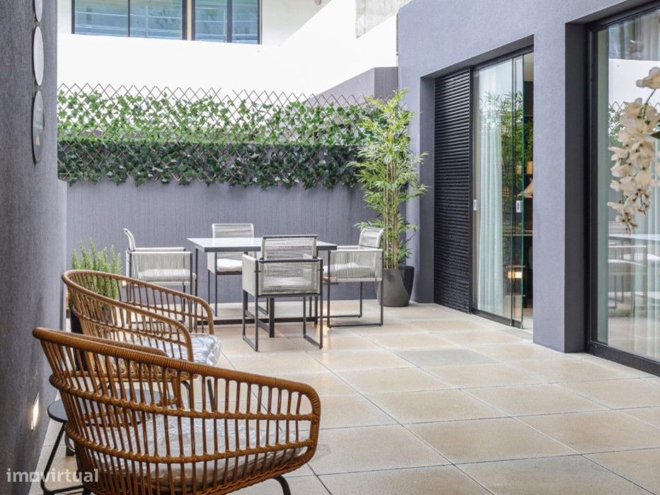 Apartamento T2 com Lugares de Garagem em Aveiro