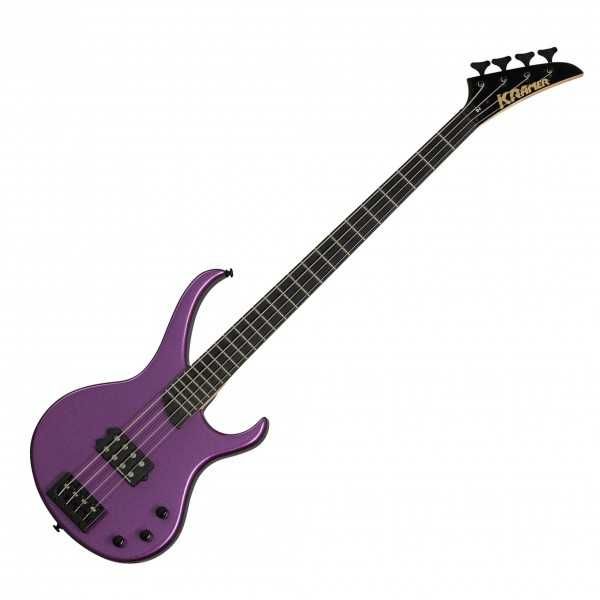 Gitara basowa Kramer D1 musicman sound