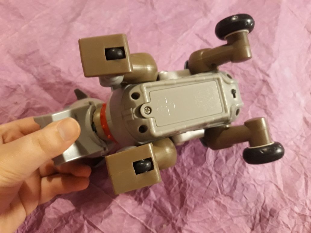 Робот собака Wow Wee Mini Wrex the Dawg Игрушка Продсел