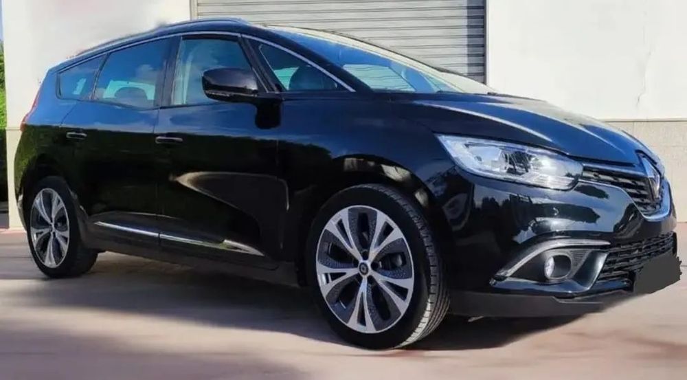 Para peças Renault Grand Scenic 4 mk4 7 Lugares 2016 - 2022 1.5 DCi 110cv K9k649