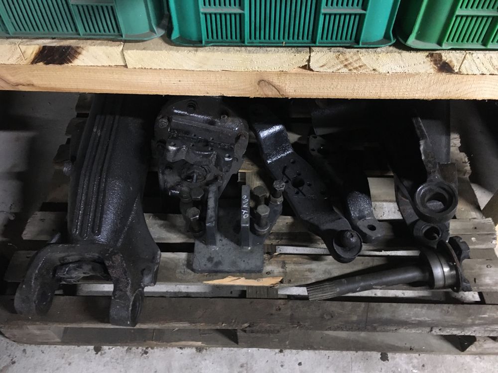 Części deutz fahr Dx 6 Dx 120 i 110 oraz 160 i 145