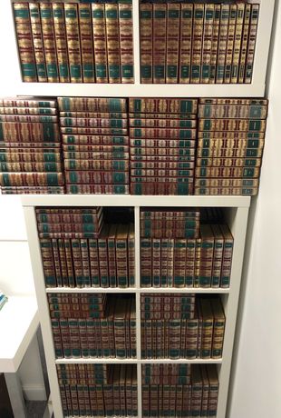 Piękna kolekcja książek Biblioteka klasyki wydawnictwo dolnośląskie