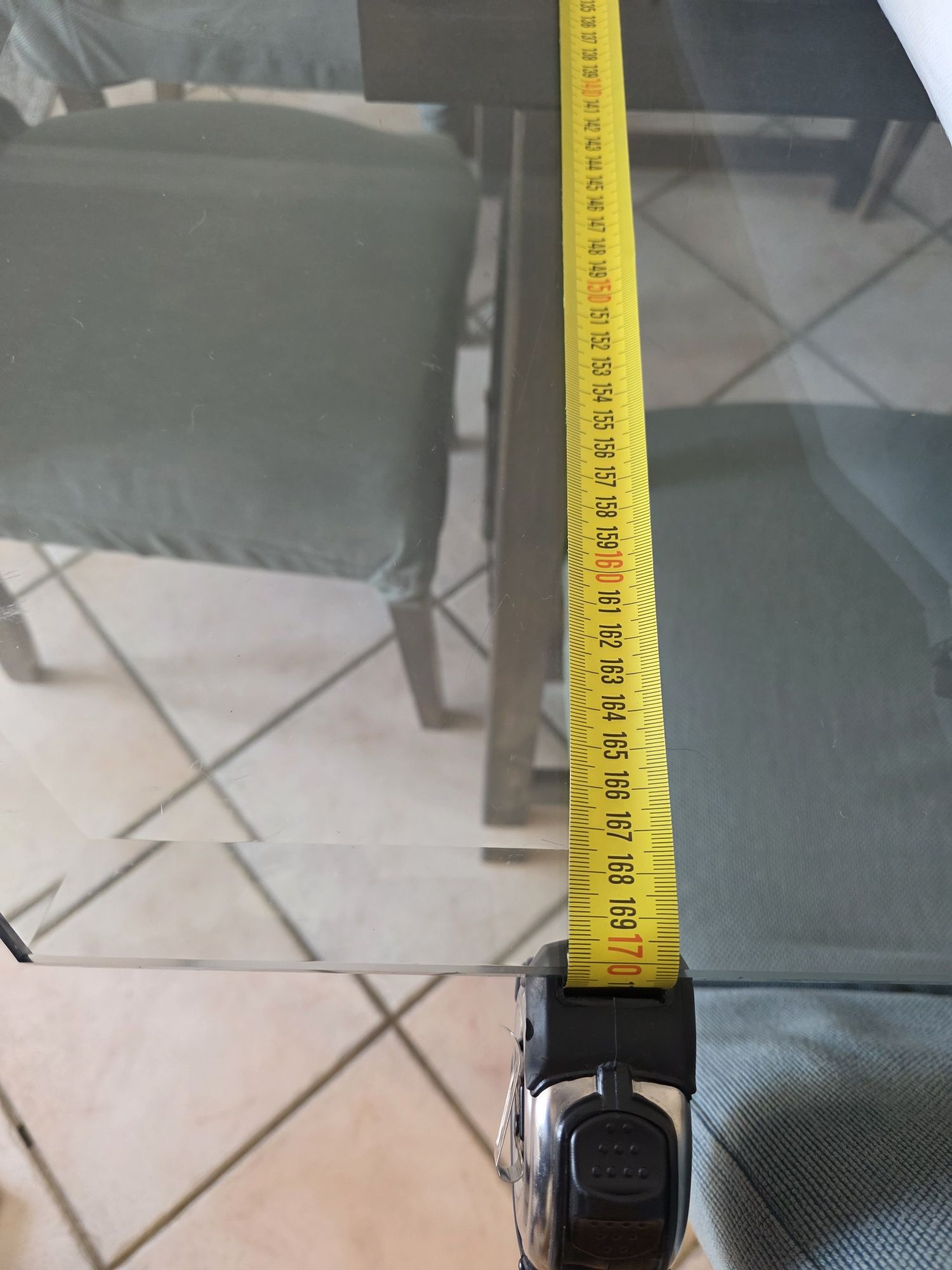 Vendo ou troco mesa de jantar
