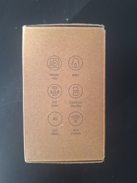 Router Vodafone excelente estado