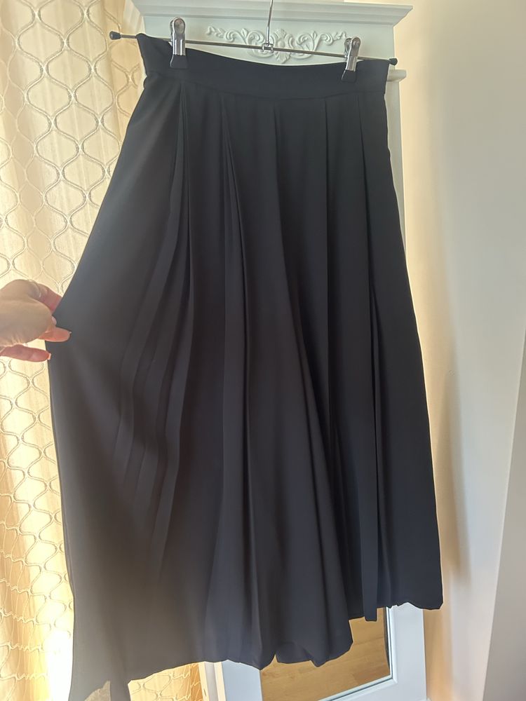 Massimo Dutti coulotty spódnico spodnie 38