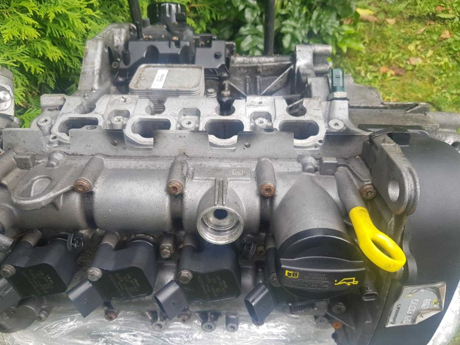 Silnik słupek golf VII 1.2 TSI
