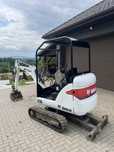 Minikoparka Bobcat e14 2011r szybkozłącze 2750mth
