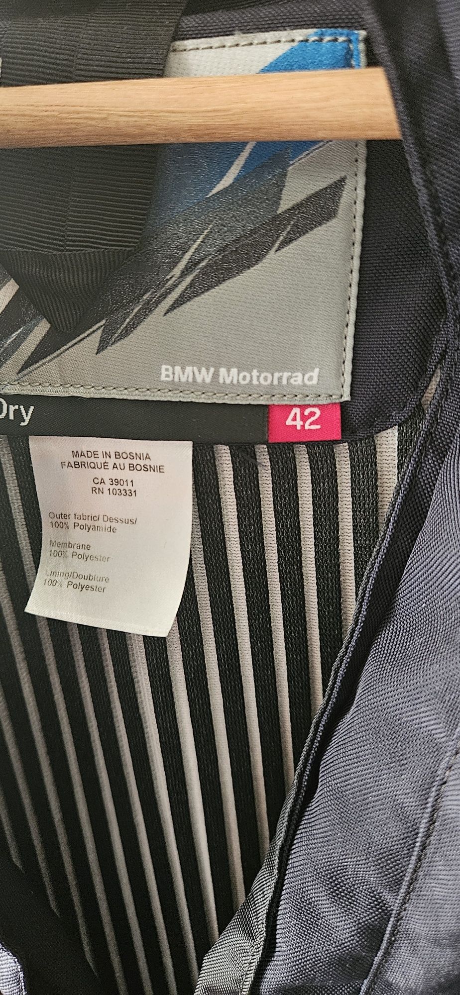 Fato BMW Motorrad Gs Dry