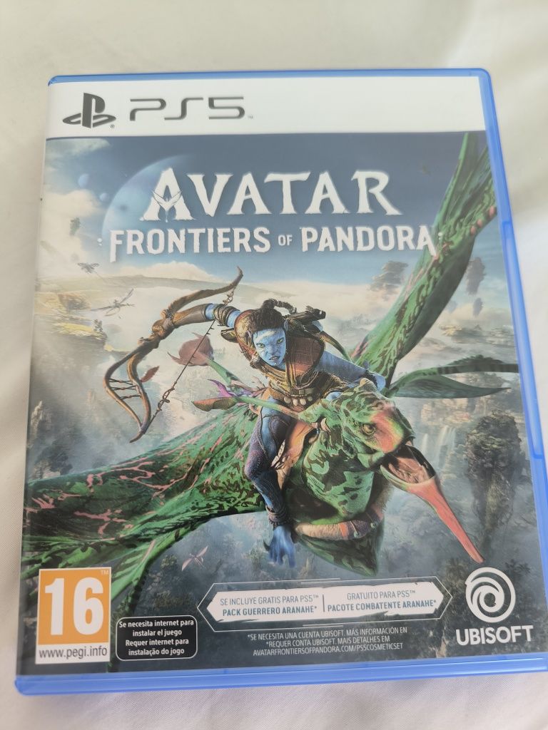 Jogo PsP 5 avatar