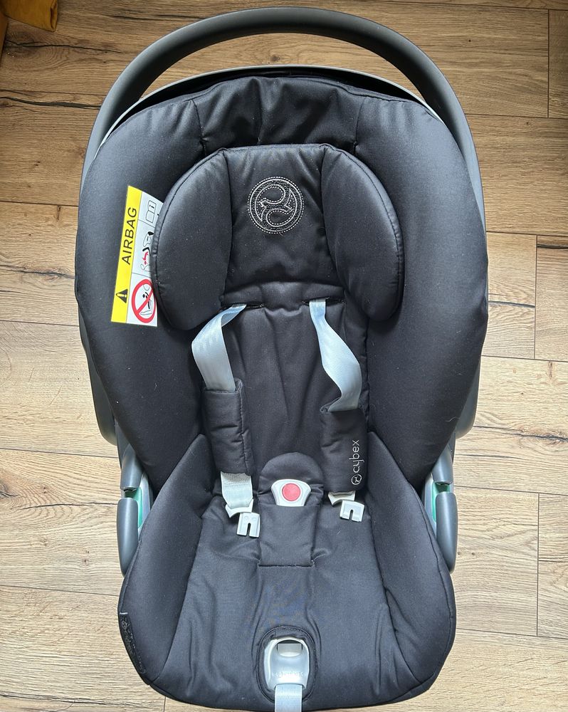 Fotelik nosidełko Cybex Cloud Z2 i-Size