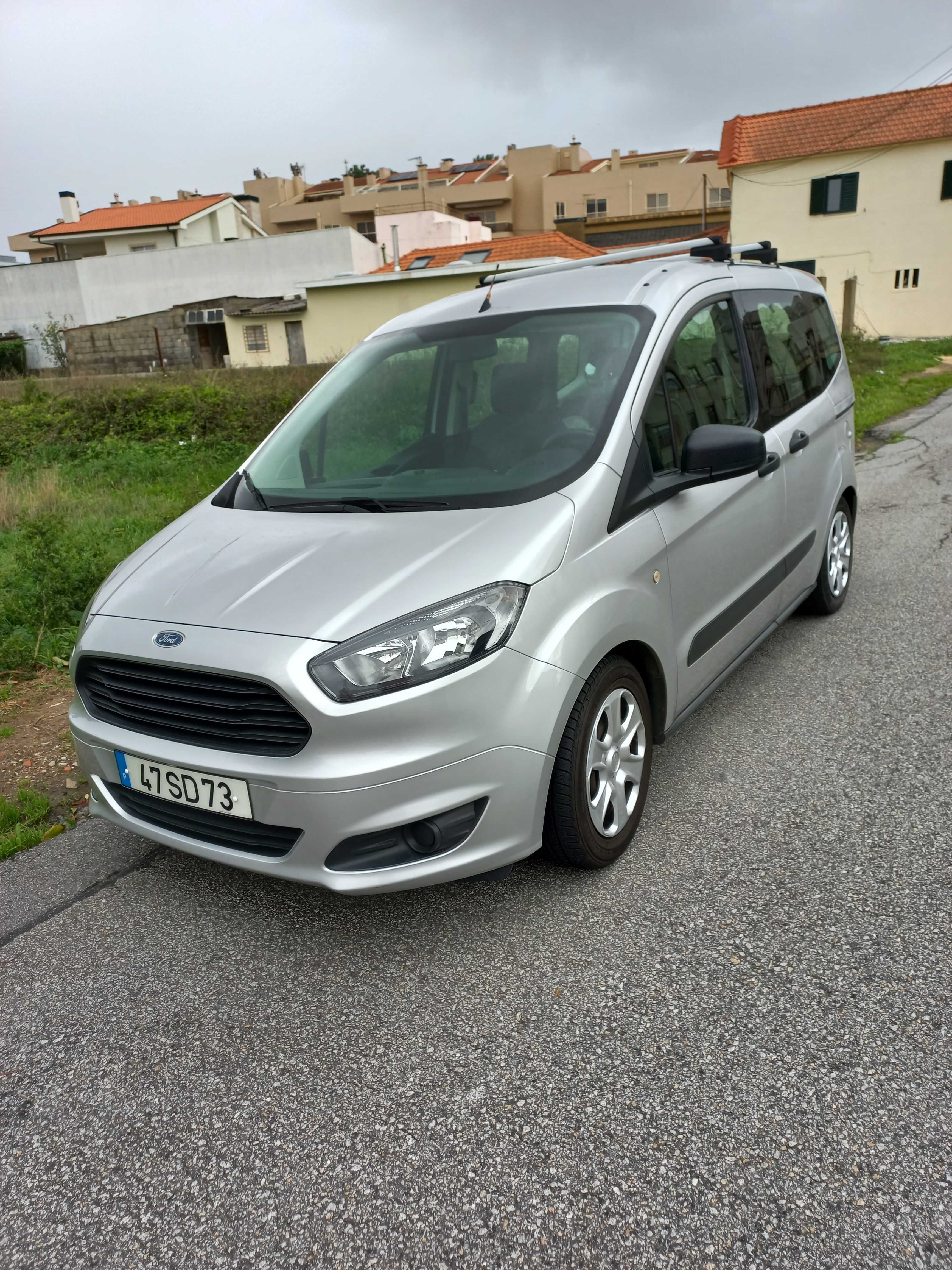 Ford Tourneo Courier