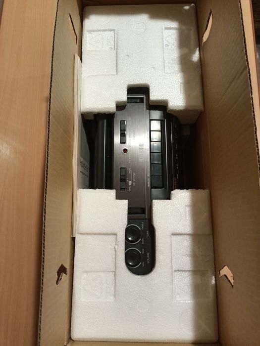 Магнитофон Panasonic rx-fs410a