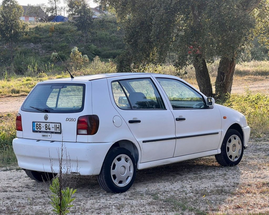 VW Polo 1997  Super Econômico - 1.0
