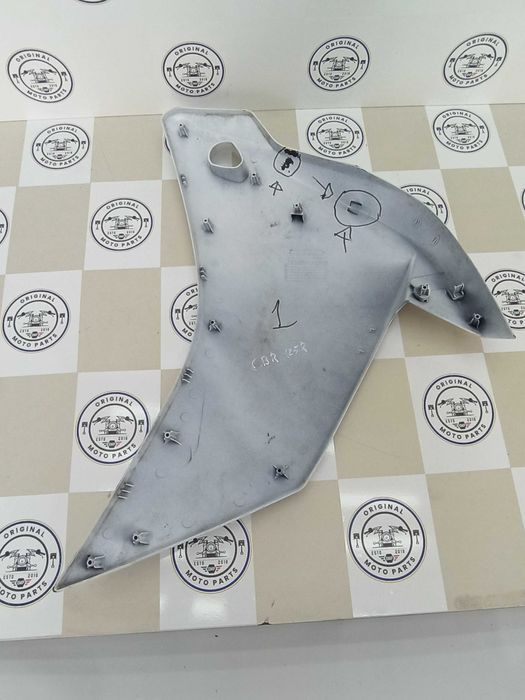Peças para Honda CBR250R 2011/2014