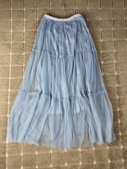 Сукня плаття спідниця XS-S