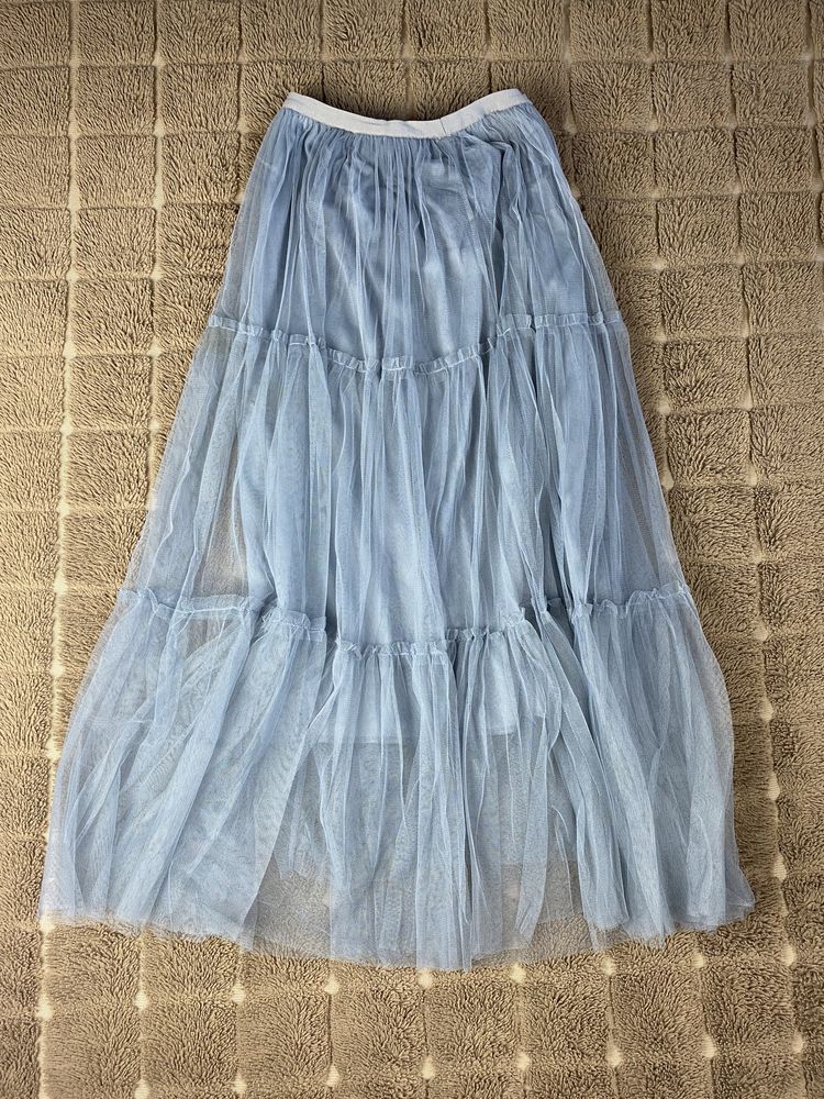 Сукня плаття спідниця XS-S