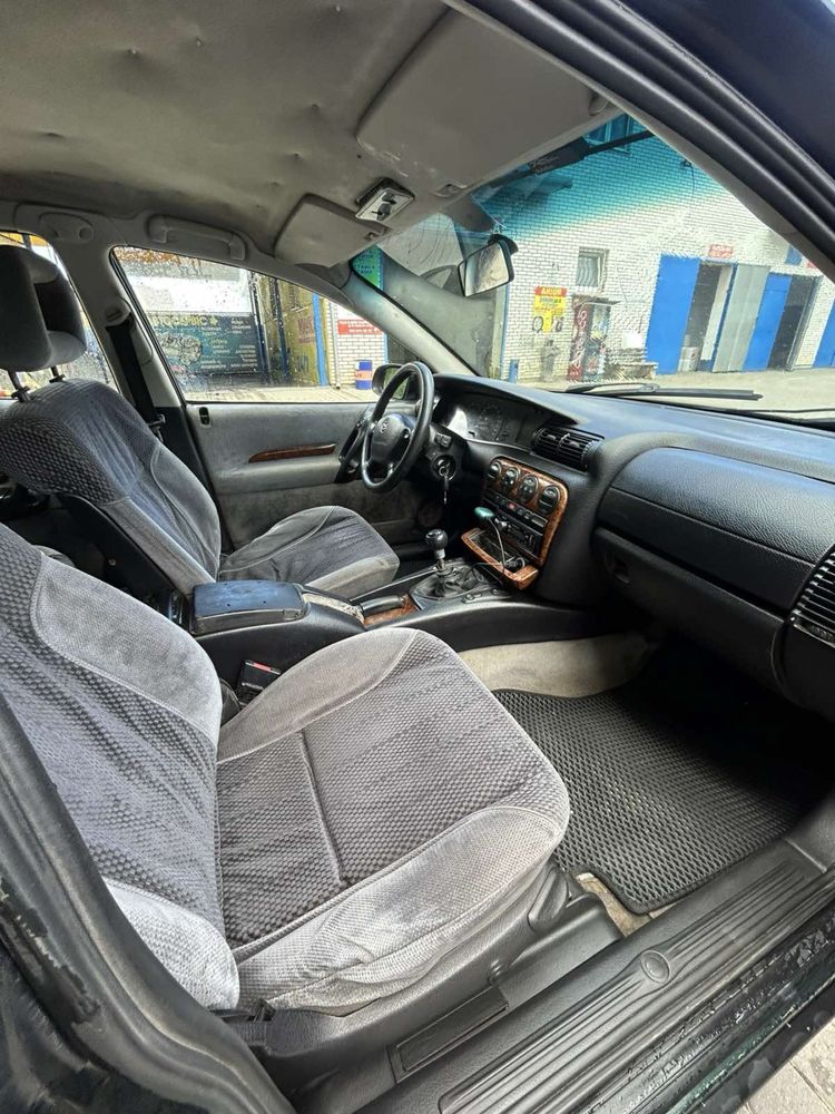 Opel omega b 2.0 16v газ/бензин
