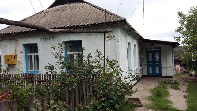 Продам будинок с.Домантівка( 4 км. від м.Сквира)