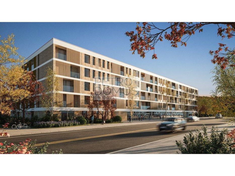 Terreno Urbano Com Projeto Aprovado Para 74 Apartamentos - Marinha ...