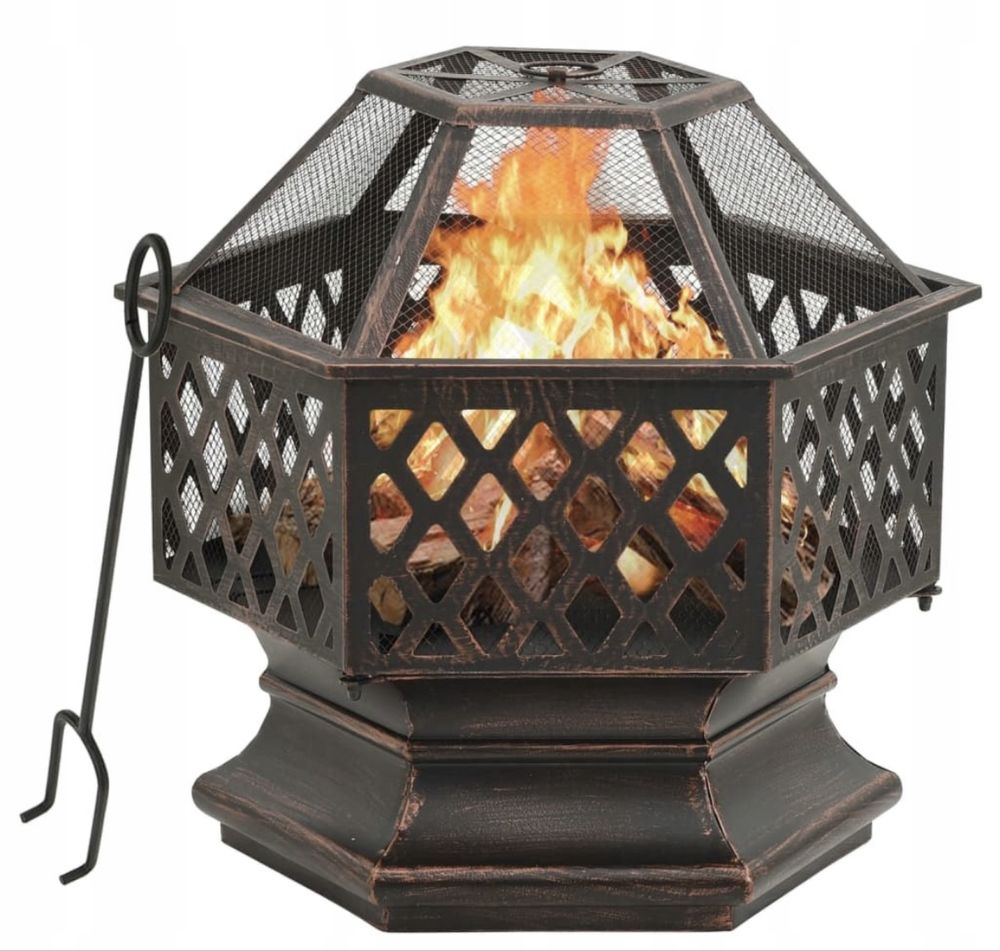 Palenisko grill