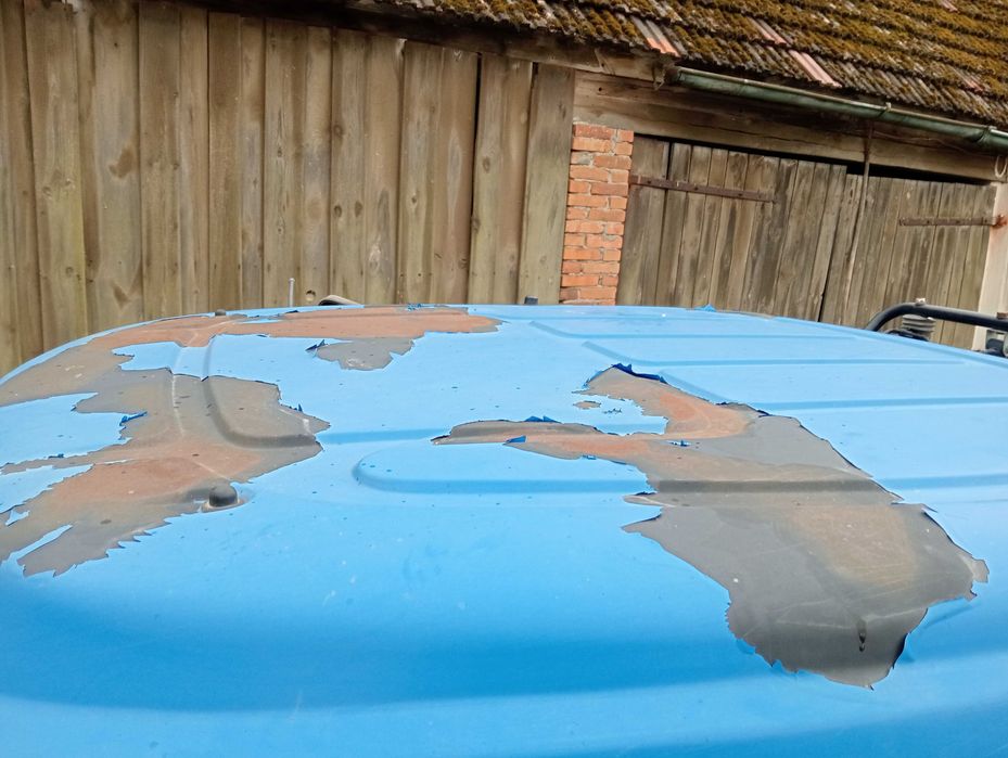 New Holland TD 5050  rok 2010