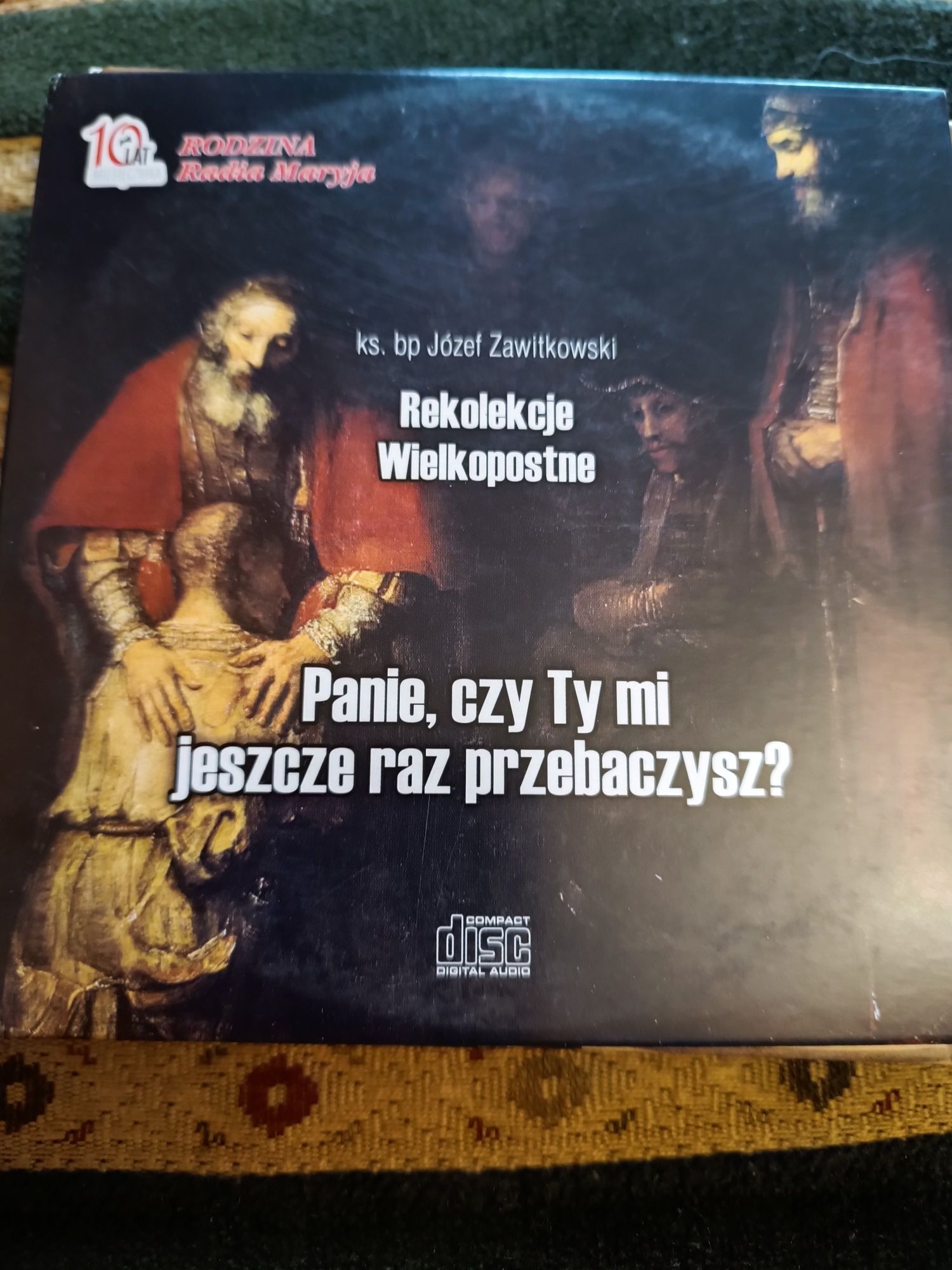 CD filmy tematyka religijna