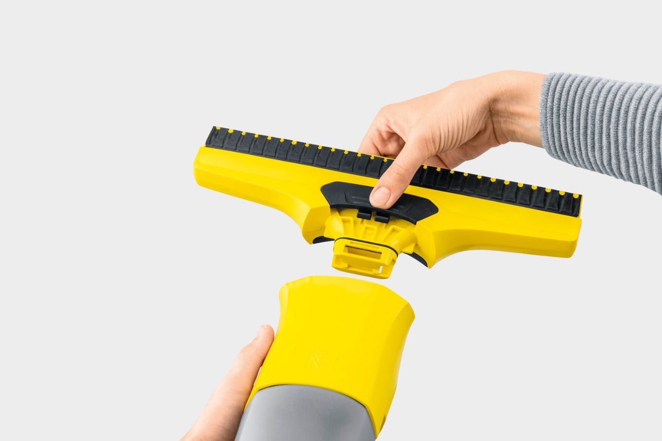 Мийка для вікон Karcher WV 6 Plus (1.633-510.0) віконний пилосос