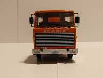 Scania 140 V8 Cysterna 1/43 Altaya 1:43
