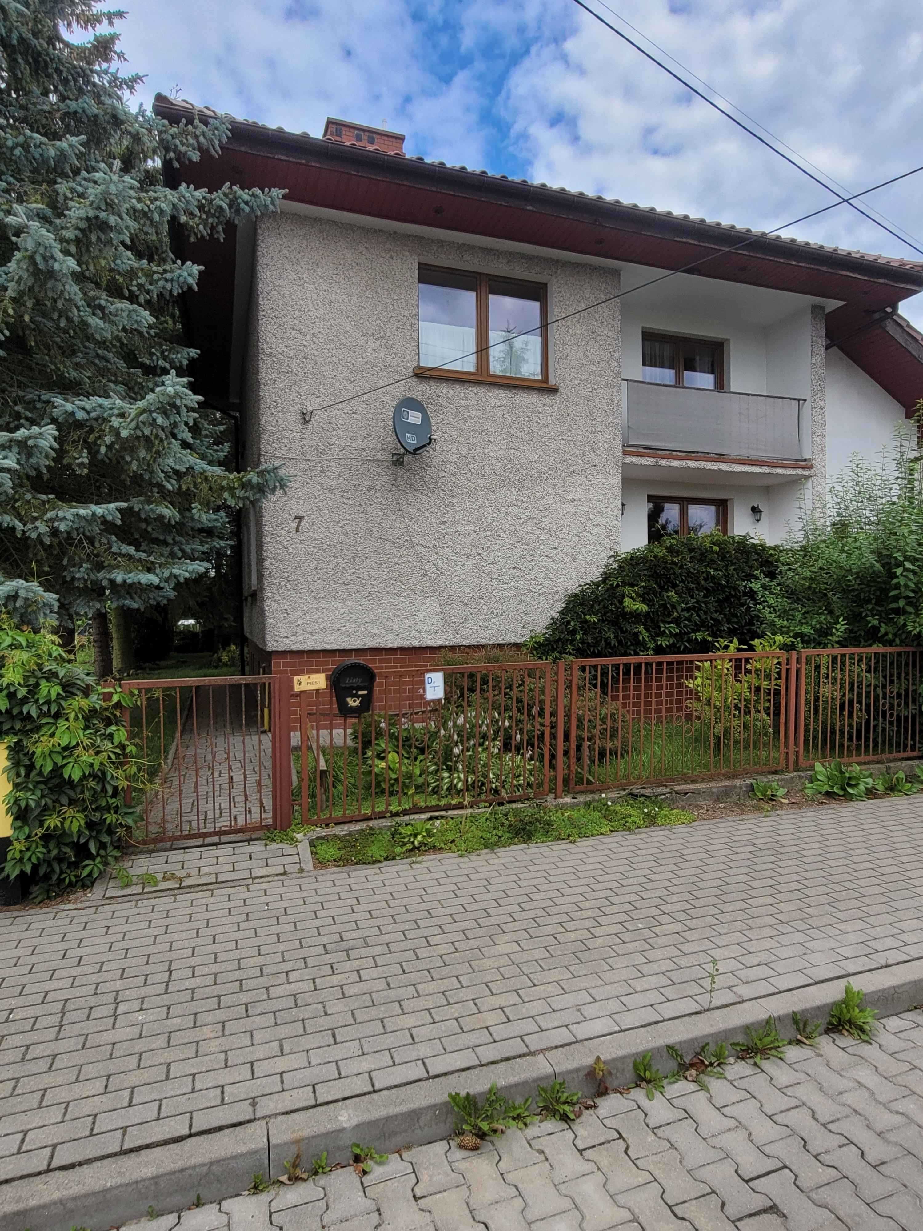 Dom wolnostojący - Morąg