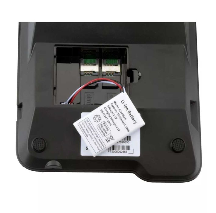 Стационарный термінал  GSM телефон 6558  стаціонарний gsm телефон