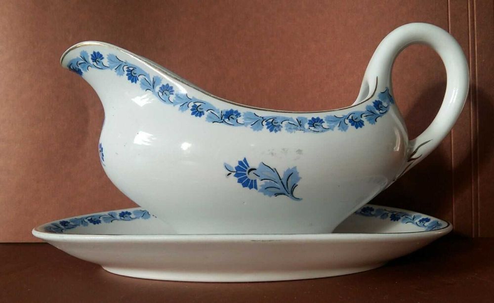 Arabia Finlandia_Sosjerka Porcelana Retro_Sygnatura