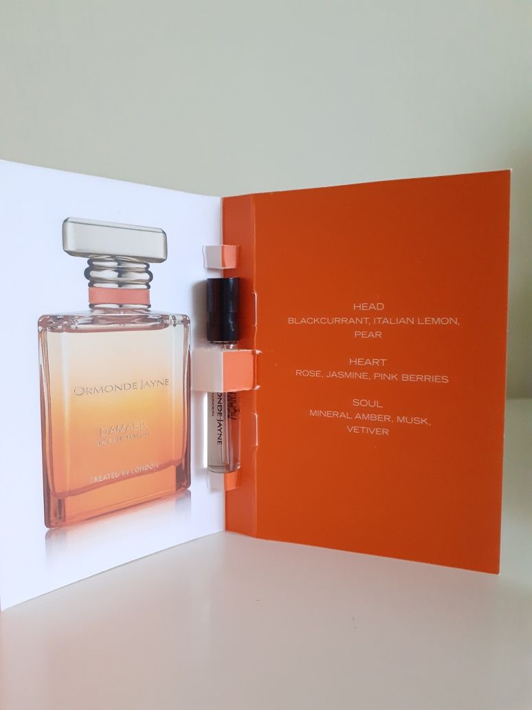 Ormonde Jayne EDP Damask