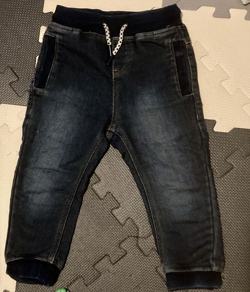 Joggery jeansy  reserved 92
