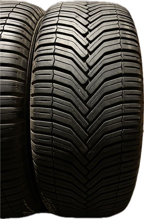 4 X OPONY MICHELIN 215/55/17 - CROSS CLIMATE - 98w xl