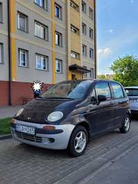 Daewoo Matiz Style 2001r