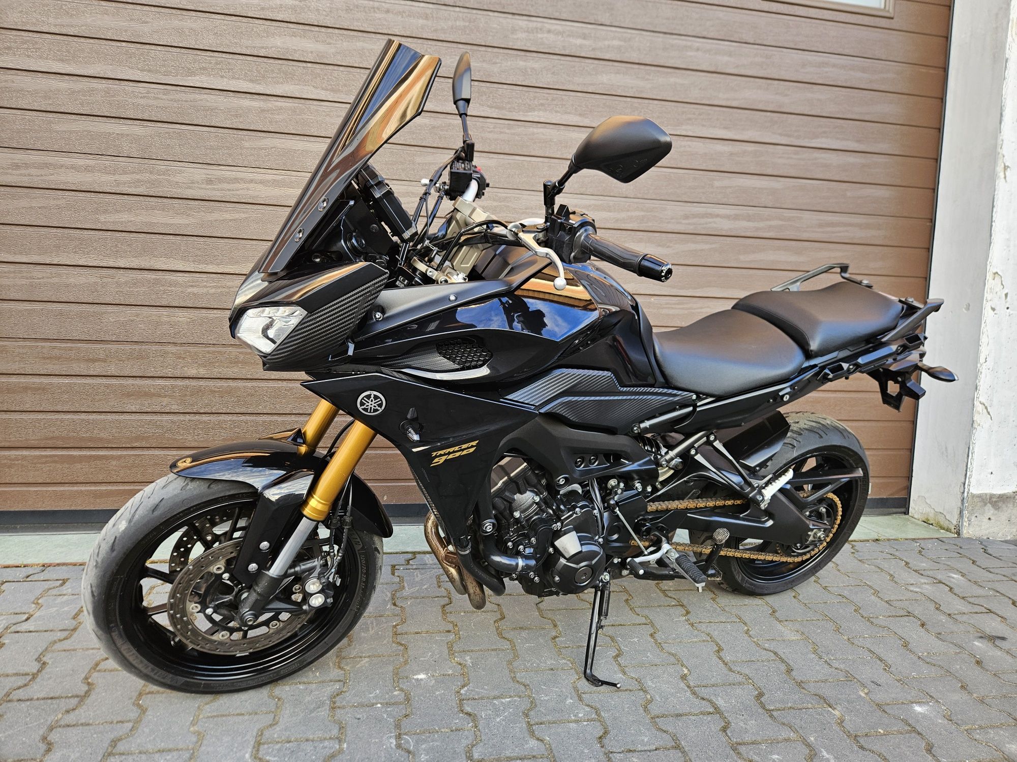 Yamaha Tracer 900 / 2016 - 14.5 tys.km