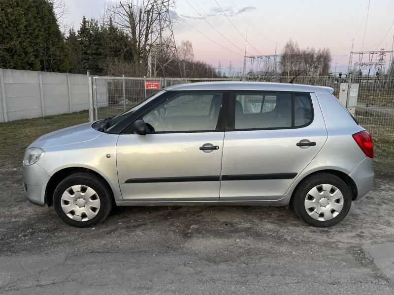 Skoda Fabia 1.4tdi