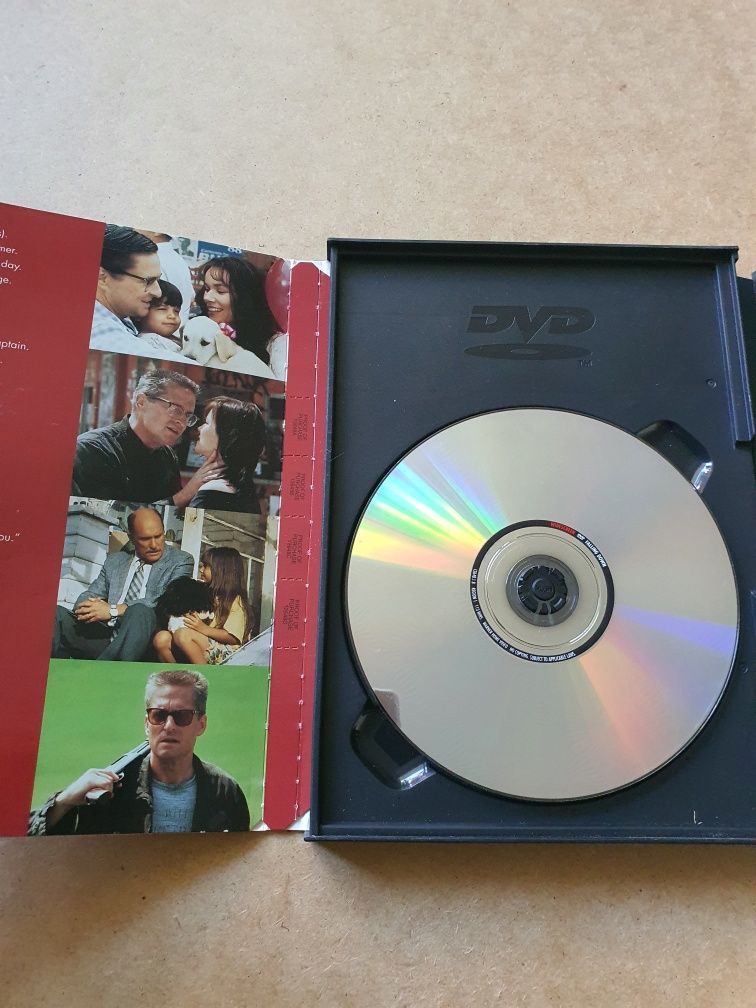 Upadek Falling Down DVD