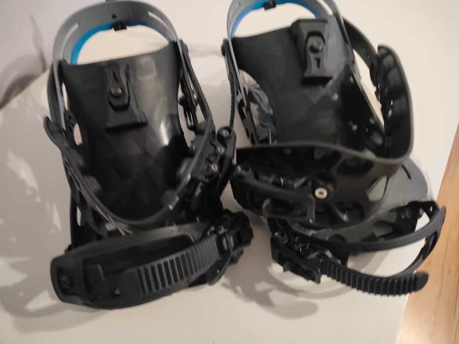 Wiązania splitboardowe Karakoram Nomad rozmiar M splitboard snowboard