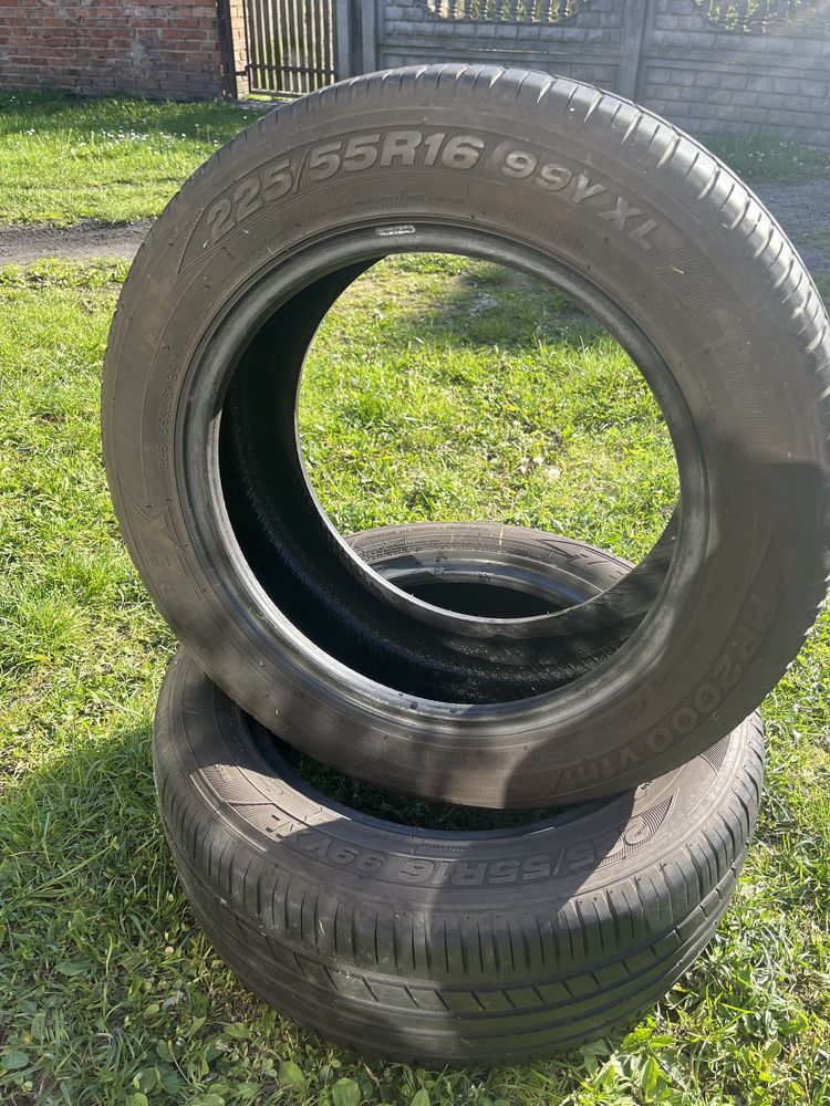 Opony Letnie 225/55 r16 zeetex